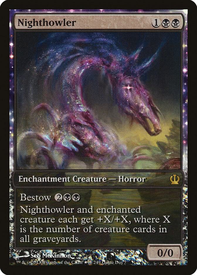 Nighthowler 98 (Game Day & Store Championship Promos)  - Foil | Good Games Adelaide SA