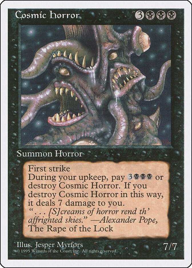 Cosmic Horror  (Fourth Edition)  | Good Games Adelaide SA