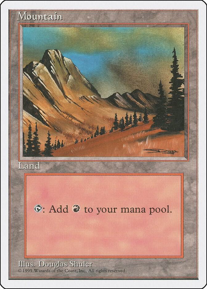 Mountain C 182 (Fourth Edition)  | Good Games Adelaide SA