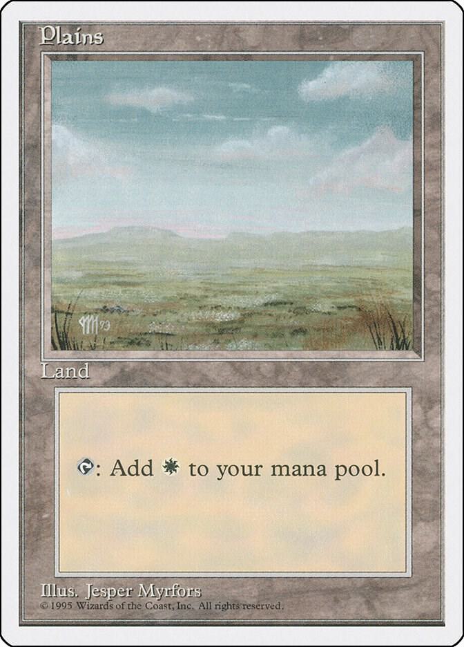 Plains 186 (Fourth Edition)  | Good Games Adelaide SA