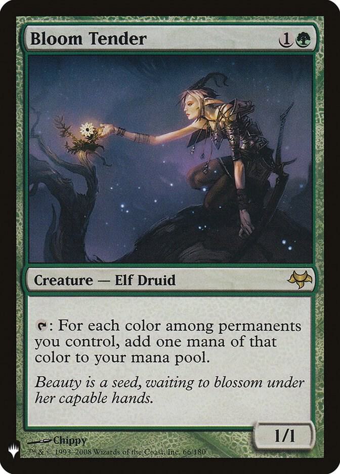 Bloom Tender 66 (The List Reprints)  | Good Games Adelaide SA