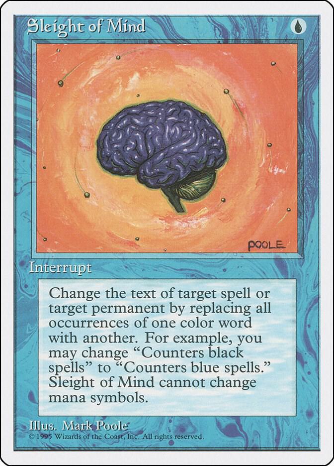 Sleight of Mind  (Fourth Edition)  | Good Games Adelaide SA