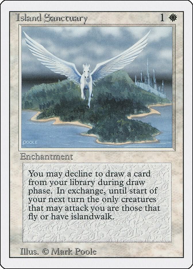 Island Sanctuary  (Revised Edition)  | Good Games Adelaide SA