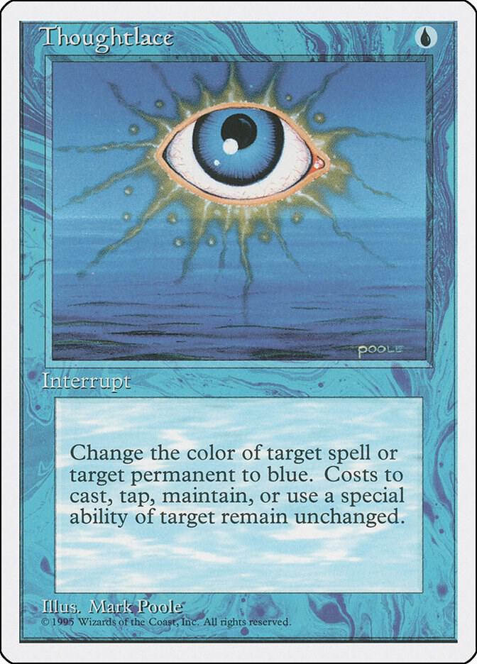 Thoughtlace  (Fourth Edition)  | Good Games Adelaide SA