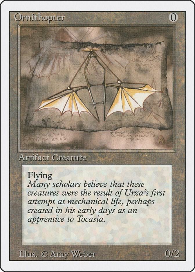 Ornithopter  (Revised Edition)  | Good Games Adelaide SA