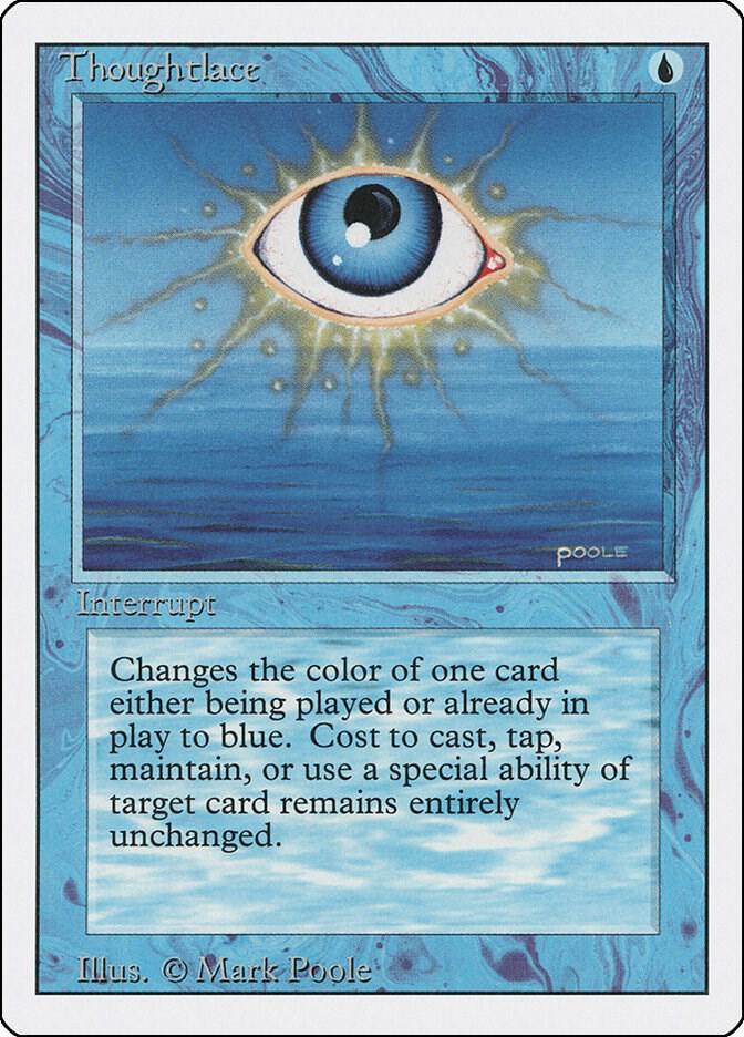 Thoughtlace  (Revised Edition)  | Good Games Adelaide SA