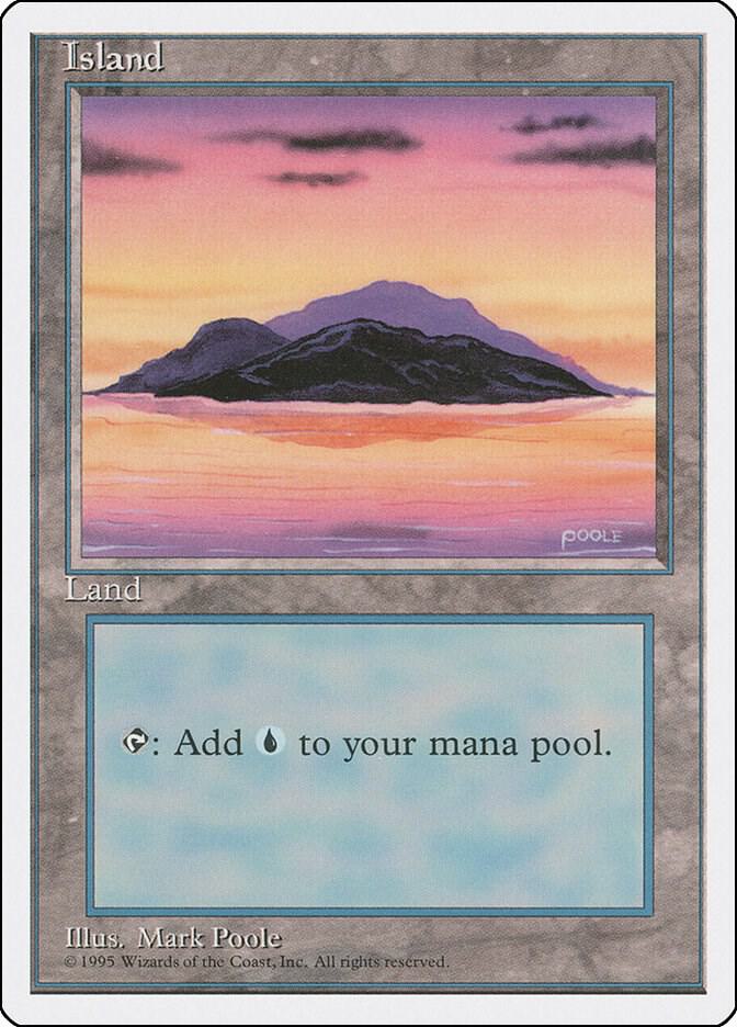 Island 179 (Fourth Edition)  | Good Games Adelaide SA