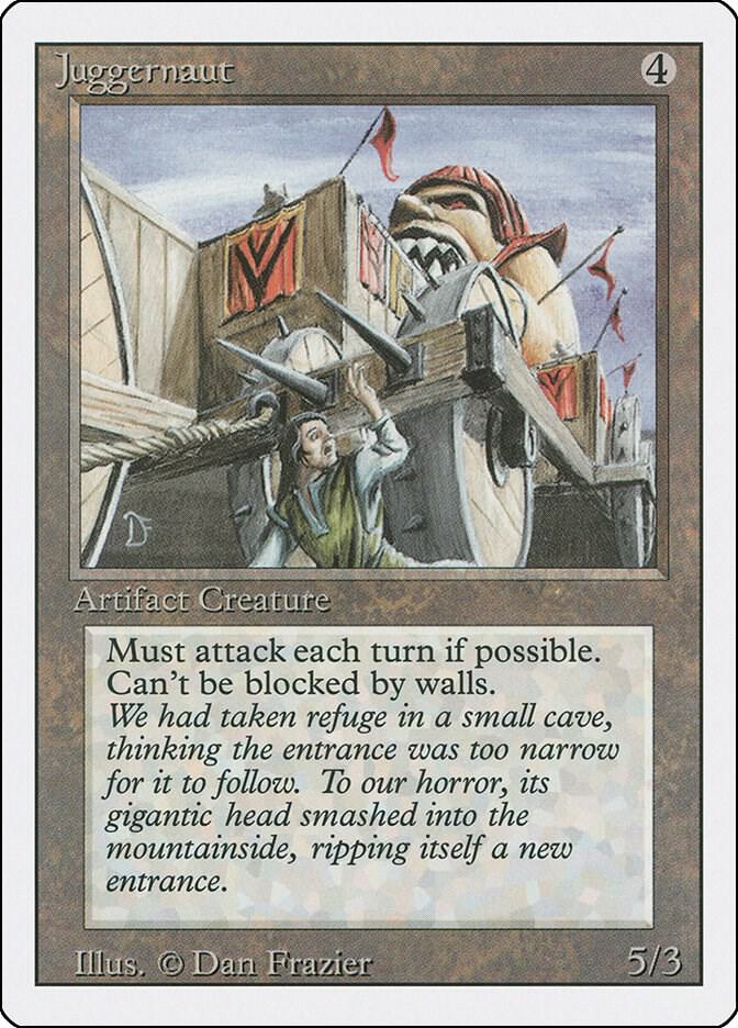 Juggernaut  (Revised Edition)  | Good Games Adelaide SA