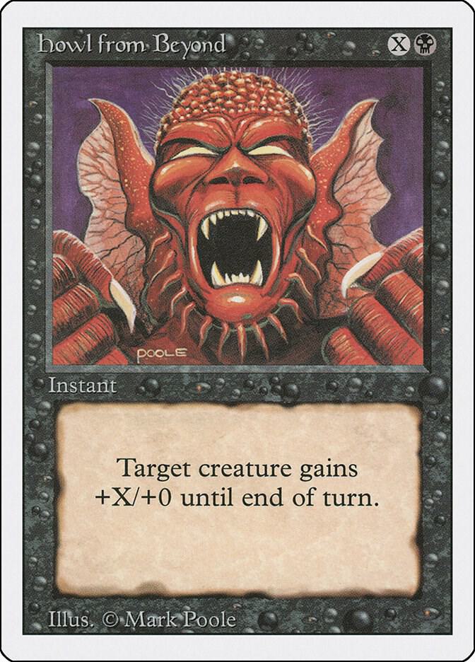 Howl from Beyond  (Revised Edition)  | Good Games Adelaide SA