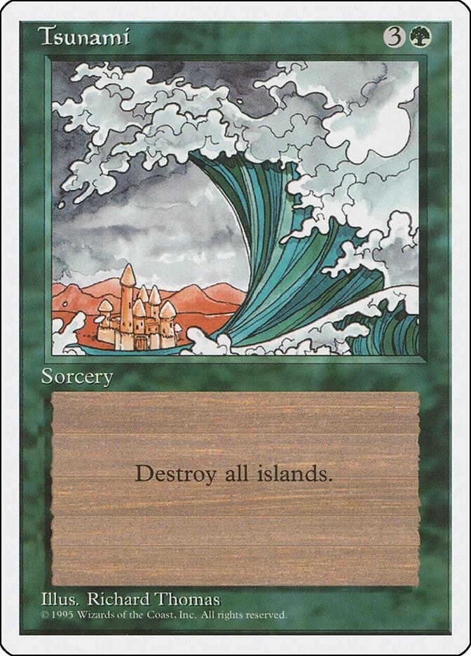 Tsunami 162 (Fourth Edition)  | Good Games Adelaide SA