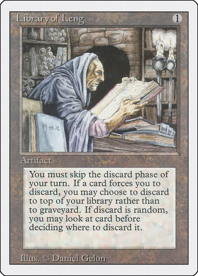 Library of Leng  (Revised Edition)  | Good Games Adelaide SA