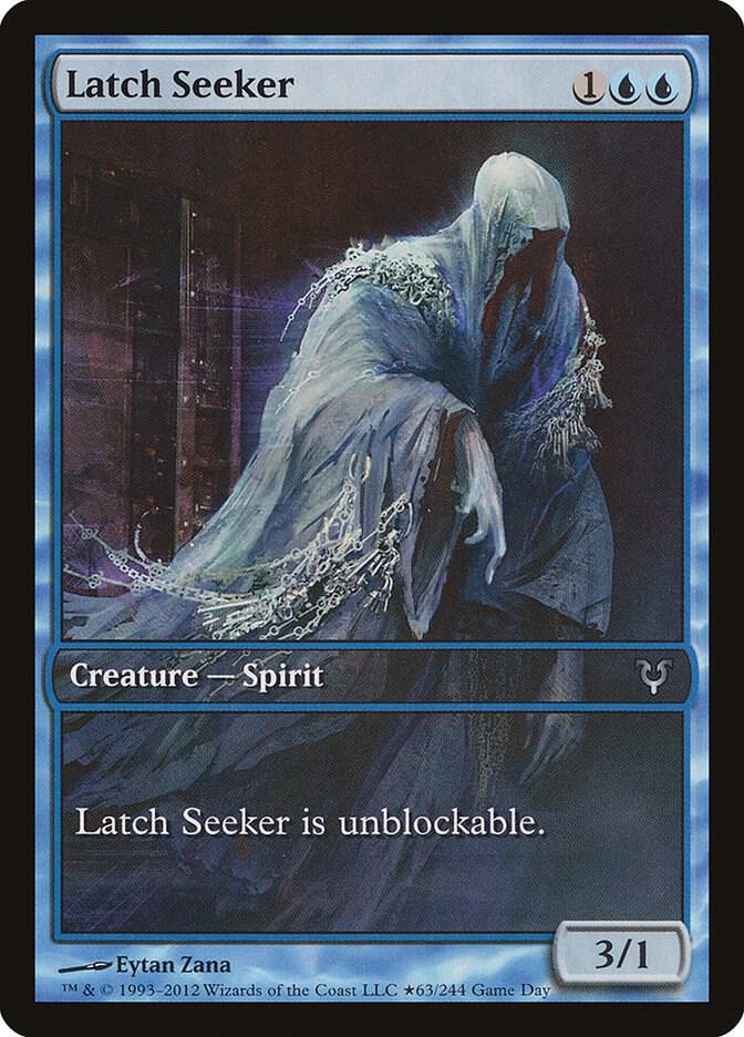 Latch Seeker 63 (Game Day & Store Championship Promos)  | Good Games Adelaide SA