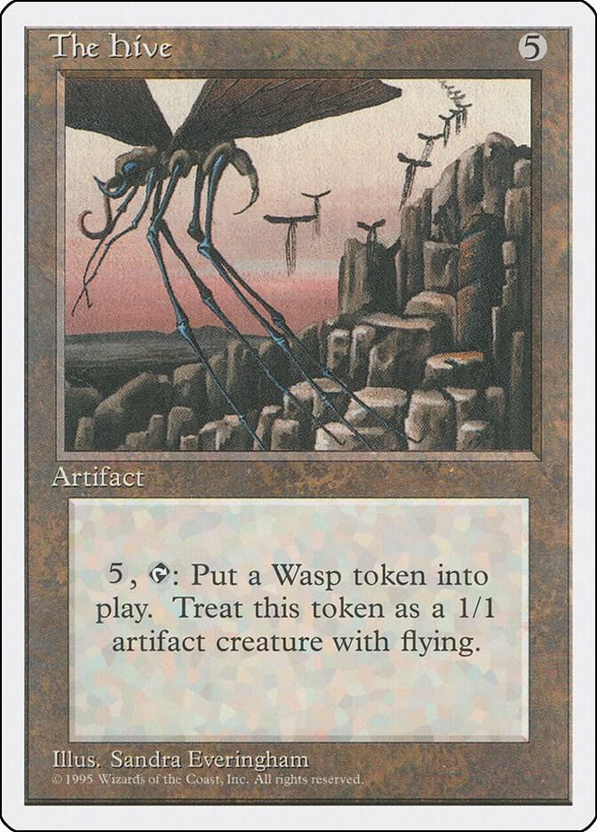 The Hive  (Fourth Edition)  | Good Games Adelaide SA
