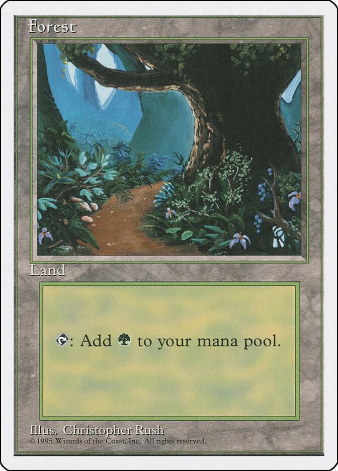Forest 175 (Fourth Edition)  | Good Games Adelaide SA