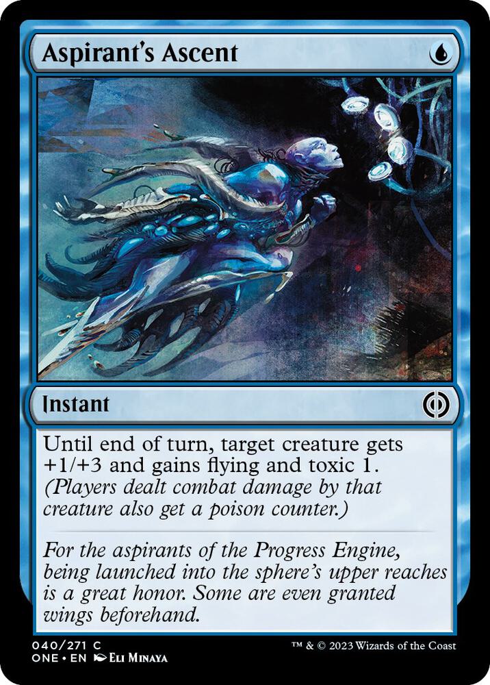 Aspirants Ascent 40 (Phyrexia: All Will Be One)  | Good Games Adelaide SA