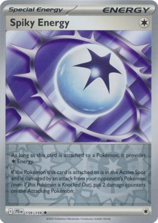 Spiky Energy 159 159 159/159 (SV09: Journey Together)  - Reverse Holofoil | Good Games Adelaide SA