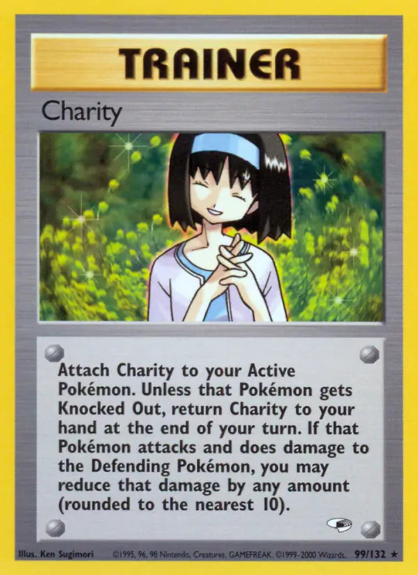 Charity 099/132 (Gym Heroes)  - Unlimited | Good Games Adelaide SA
