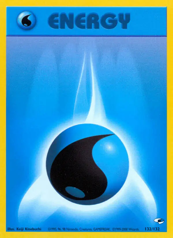 Water Energy 132/132 (Gym Heroes)  - Unlimited | Good Games Adelaide SA