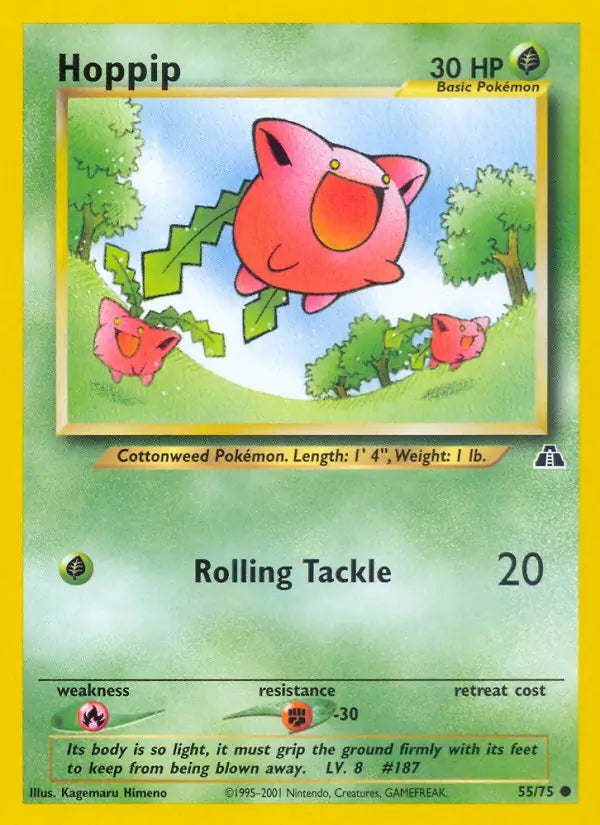 Hoppip 55/75 (Neo Discovery)  - Unlimited | Good Games Adelaide SA