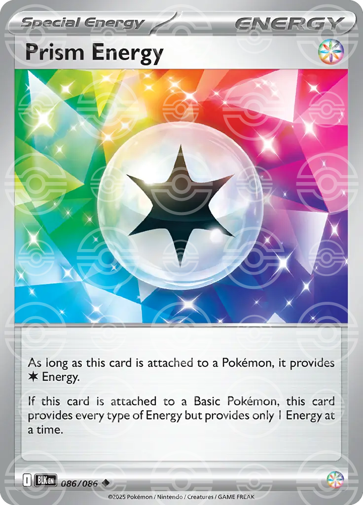 Prism Energy 086/086 (SV: Black Bolt)  - Holofoil | Good Games Adelaide SA