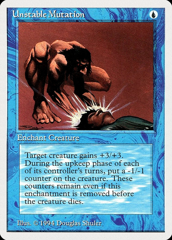 Unstable Mutation 86/306 (Summer Magic)  | Good Games Adelaide SA