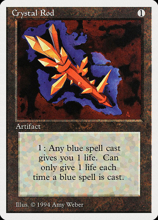 Crystal Rod 242/306 (Summer Magic)  | Good Games Adelaide SA