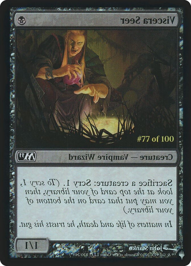 Viscera Seer VS/1 (Secret Lair Drop Series)  - Foil | Good Games Adelaide SA