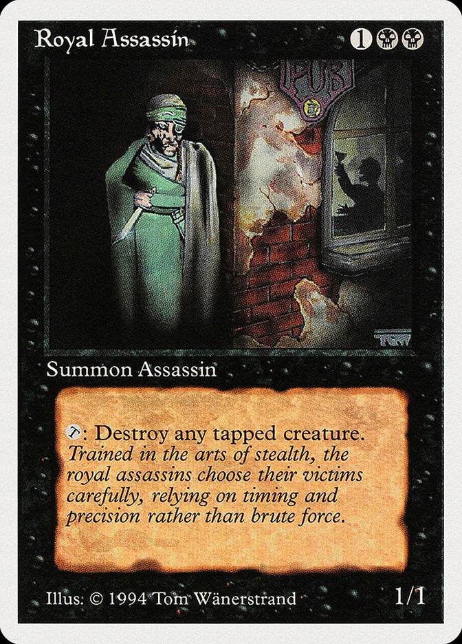 Royal Assassin 125/306 (Summer Magic)  | Good Games Adelaide SA