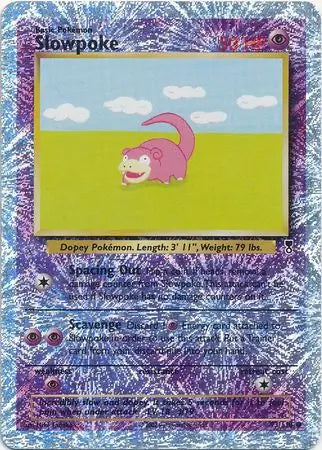 Slowpoke 093/110 (Legendary Collection)  - Reverse Holofoil | Good Games Adelaide SA