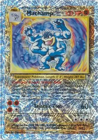 Machamp 015/110 (Legendary Collection)  - Reverse Holofoil | Good Games Adelaide SA