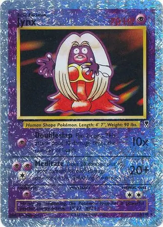 Jynx 026/110 (Legendary Collection)  - Reverse Holofoil | Good Games Adelaide SA