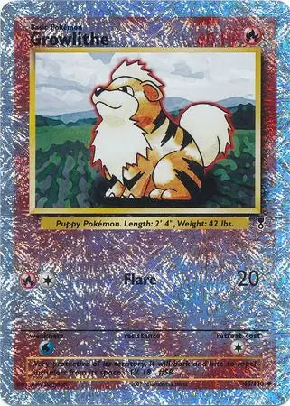 Growlithe 045/110 (Legendary Collection)  - Reverse Holofoil | Good Games Adelaide SA