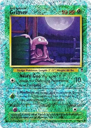 Grimer 078/110 (Legendary Collection)  - Reverse Holofoil | Good Games Adelaide SA