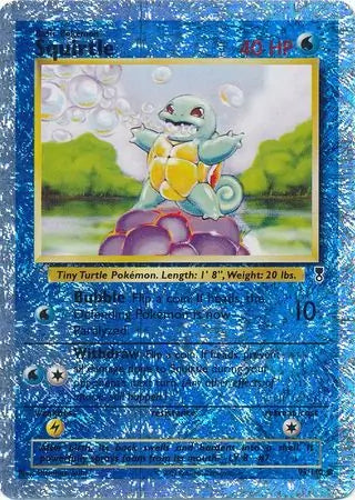 Squirtle 095/110 (Legendary Collection)  - Reverse Holofoil | Good Games Adelaide SA