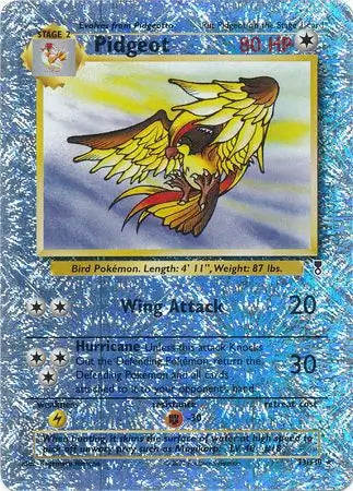 Pidgeot 033/110 (Legendary Collection)  - Reverse Holofoil | Good Games Adelaide SA