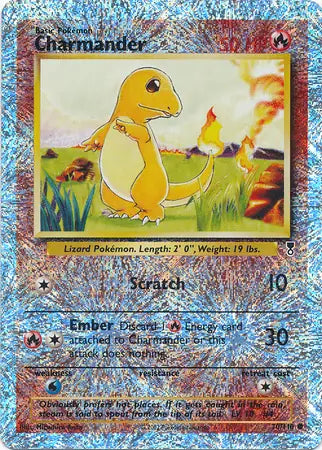 Charmander 070/110 (Legendary Collection)  - Reverse Holofoil | Good Games Adelaide SA