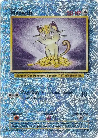 Meowth 053/110 (Legendary Collection)  - Reverse Holofoil | Good Games Adelaide SA