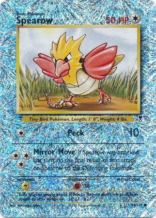 Spearow 094/110 (Legendary Collection)  - Reverse Holofoil | Good Games Adelaide SA