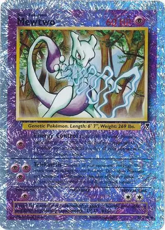 Mewtwo 029/110 (Legendary Collection)  - Reverse Holofoil | Good Games Adelaide SA