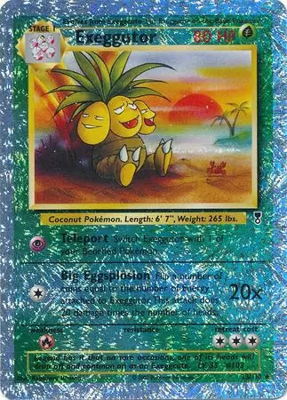 Exeggutor 023/110 (Legendary Collection)  - Reverse Holofoil | Good Games Adelaide SA