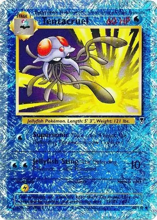 Tentacruel 066/110 (Legendary Collection)  - Reverse Holofoil | Good Games Adelaide SA