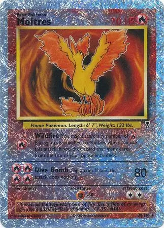 Moltres 030/110 (Legendary Collection)  - Reverse Holofoil | Good Games Adelaide SA