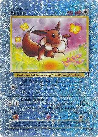 Eevee 074/110 (Legendary Collection)  - Reverse Holofoil | Good Games Adelaide SA