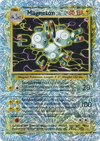 Magneton 028/110 (Legendary Collection)  - Reverse Holofoil | Good Games Adelaide SA
