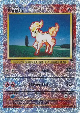 Ponyta 087/110 (Legendary Collection)  - Reverse Holofoil | Good Games Adelaide SA
