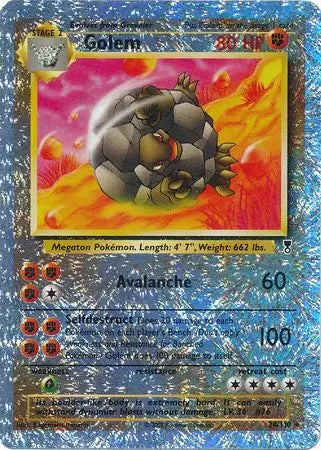 Golem 024/110 (Legendary Collection)  - Reverse Holofoil | Good Games Adelaide SA