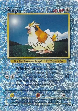 Pidgey 085/110 (Legendary Collection)  - Reverse Holofoil | Good Games Adelaide SA