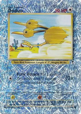 Doduo 071/110 (Legendary Collection)  - Reverse Holofoil | Good Games Adelaide SA