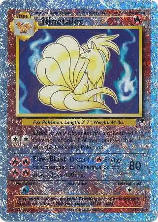 Ninetales 017/110 (Legendary Collection)  - Reverse Holofoil | Good Games Adelaide SA