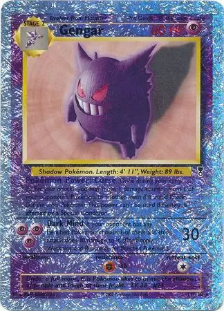 Gengar 011/110 (Legendary Collection)  - Reverse Holofoil | Good Games Adelaide SA